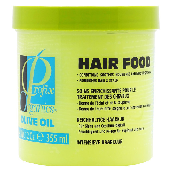 Hair Food with Vitamine E & Ginseng "Profix" 355ml