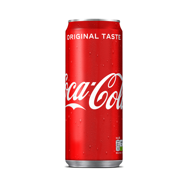 Coca cola original 330ml