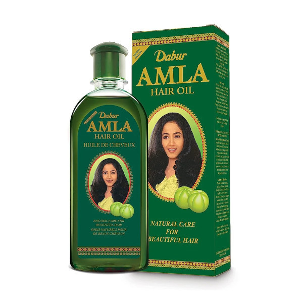 Hair Oil Amla "Dabur" 200ml