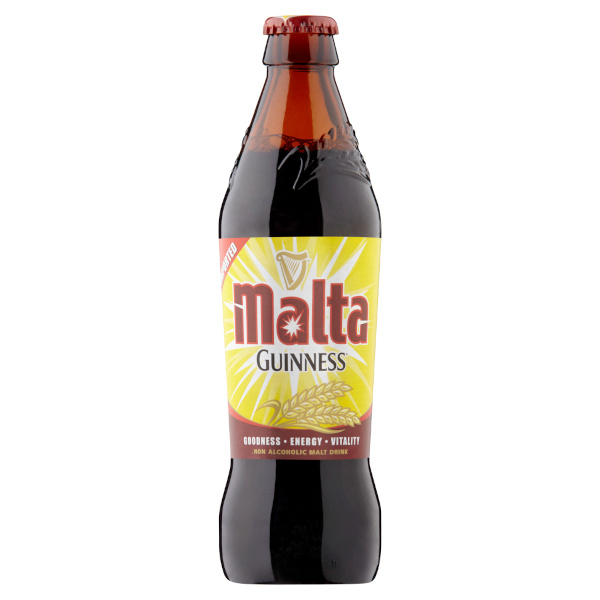 Ρόφημα Βύνης Malta Guinness 0% αλκόολ 330ml