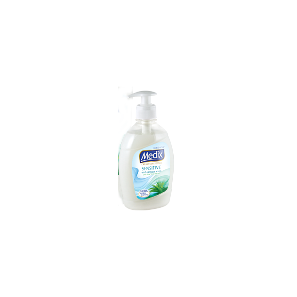 Κρεμοσάπουνο  Medix Cream soap "Sensitive" 400ml