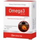 Starpharma Omega 3 Forte 60 κάψουλες Fatty Acids